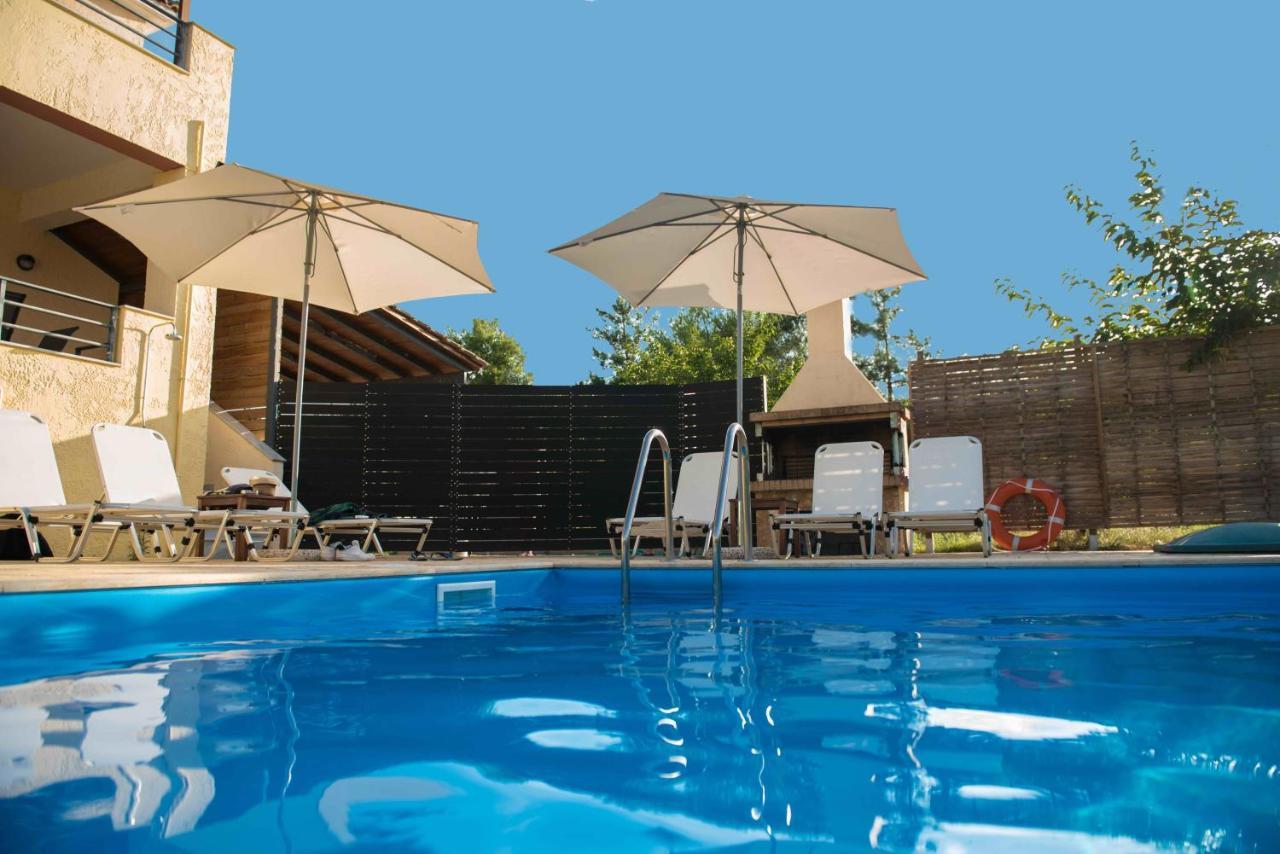 ליגיה Village Villas מראה חיצוני תמונה