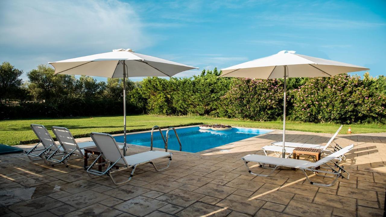 ליגיה Village Villas מראה חיצוני תמונה