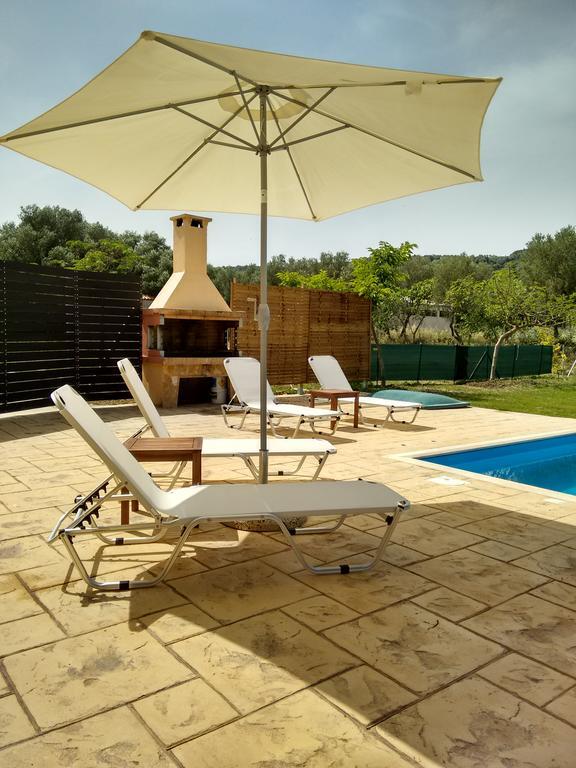 ליגיה Village Villas מראה חיצוני תמונה