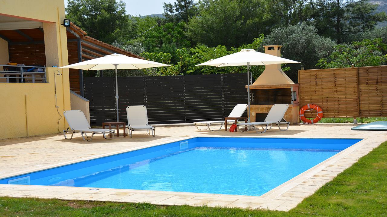 ליגיה Village Villas מראה חיצוני תמונה