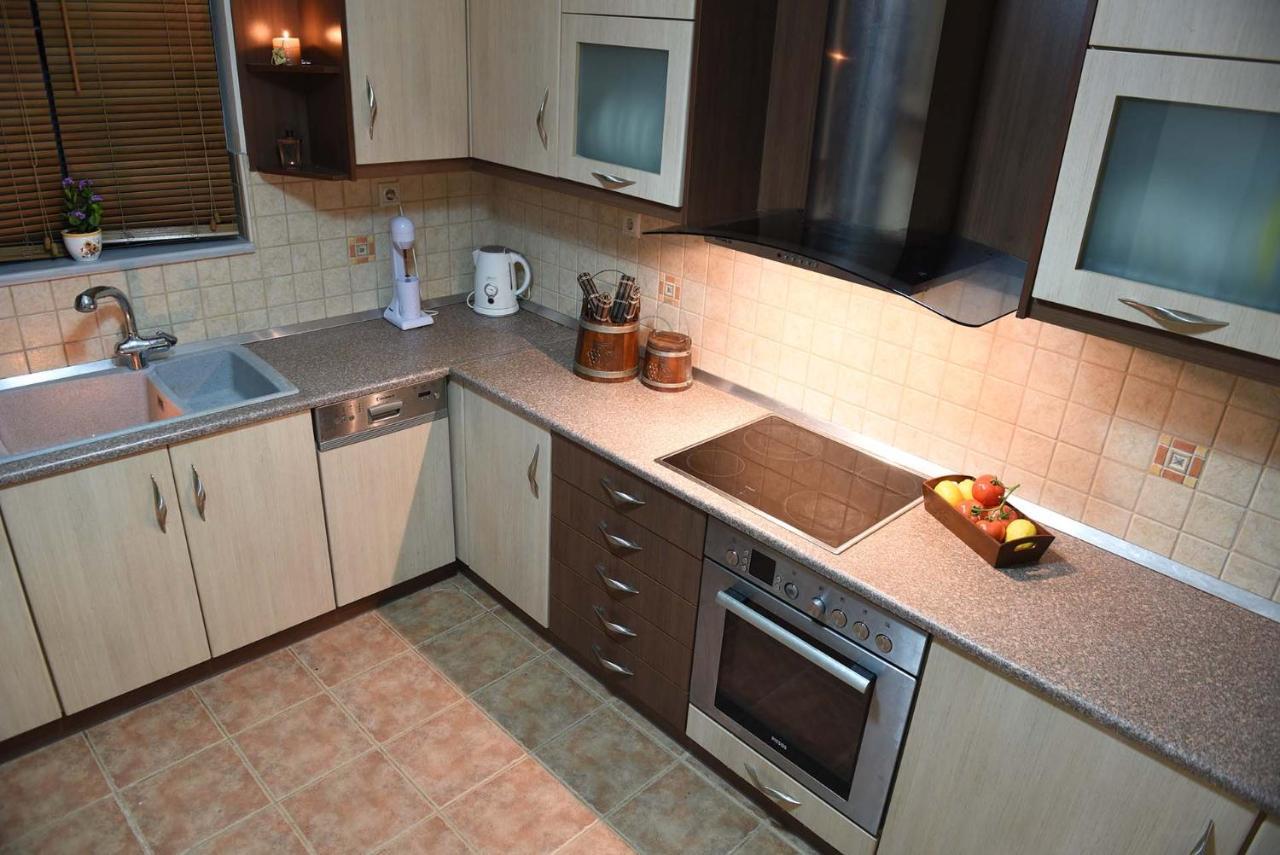 ליגיה Village Villas מראה חיצוני תמונה